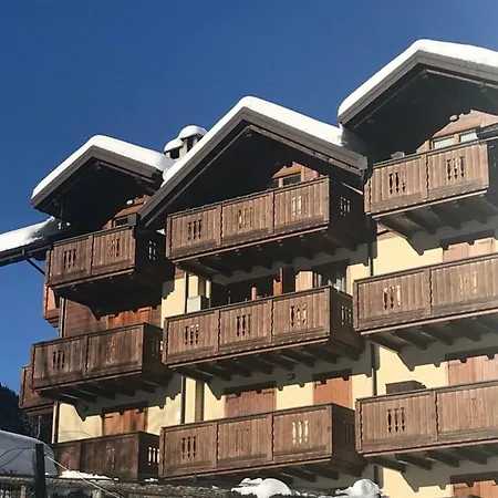 Albina Διαμέρισμα Ponte Di Legno
